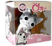Plastoy - Tirelire Chi, Une Vie de Chat