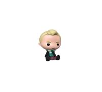 Plastoy Harry Potter Tirelire Chibi Drago Malfoy - Plastique - 16 cm