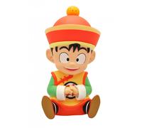 Plastoy Dragon Ball Gohan Chibi Money Box 16 Cm Multicolore Enfants
