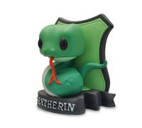 Plastoy tirelire Chibi Harry Potter Serpentard