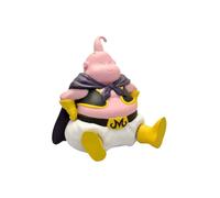 Plastoy Dragon Ball Boo Chibi Money Box 16 Cm Multicolore Enfants