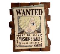 Plastoy Tirelire figurine One Piece Sanji