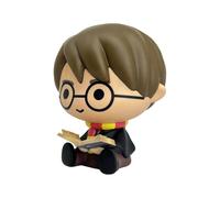 Tirelire Harry Potter avec Livre de Sorts 16cm