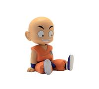 Plastoy Tirelire Krillin Dragon Ball - Orange
