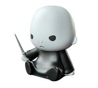 Plastoy Tirelire Harry Potter Chibi Lord Voldemort en plastique 16 cm
