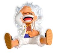 Plastoy - Tirelire Luffy Gear 5 - One Piece