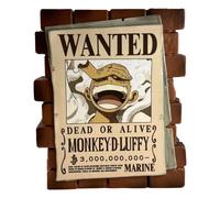 Plastoy Tirelire Luffy One Piece
