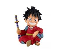 Plastoy Tirelire One Piece Luffytaro – Plastique – 15 cm