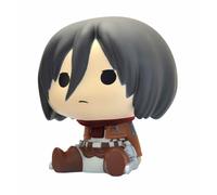 Plastoy Tirelire Mikasa Chibi Attack on Titan