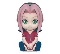 Plastoy Tirelire Naruto Shippuden Sakura Haruno – Plastique – 14 cm