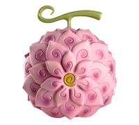 Plastoy Tirelire One Piece Flower-Flower Fruit