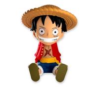 Plastoy tirelire One Piece Luffy SD
