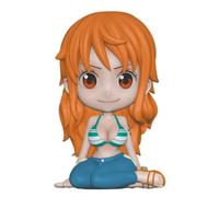 Plastoy tirelire One Piece Nami