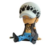 Plastoy Tirelire One Piece Trafalgar D. Water Law – Plastique 16 cm