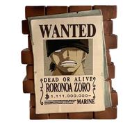 Plastoy Tirelire One Piece Zoro