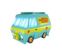 Plastoy Scooby-Doo Tirelire Chibi The Mystery Machine - Plastique - 11 cm