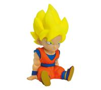 Plastoy Tirelire Son Goku Super Saiyan