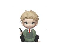 Plastoy Tirelire Spy x Family Loid Forger – Plastique – 15 cm