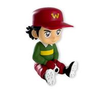 Plastoy Tirelire Thomas Price - Plastique - 14 cm