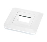 Plastron Legrand Mosaic PM2 montage encastré