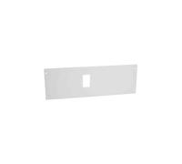 PLASTRON MÉTAL XL³ 800/4000 À VIS DPX³ 125 HORIZONTAL 24 MOD LEGRAND 020917