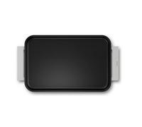 Plat à four 35 x 22 cm acier inoxydable - Bosch - HEZ9FF010 -