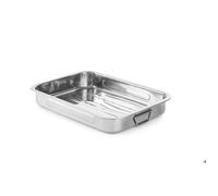 Plat à four 430x310x(H)60 mm Hendi 3
