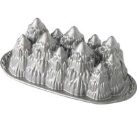Plat à four "Alpenwaldbrot" - Nordic Ware |Sparkling Silver Holiday