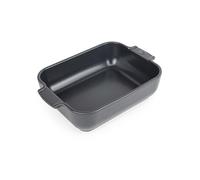 Plat à four céramique Appolia rectangulaire ardoise 25 cm Peugeot