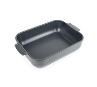 Plat à four céramique Appolia rectangulaire ardoise 32 cm Peugeot