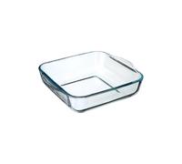 Plat carré en verre 22x22 - 5 five simply smart