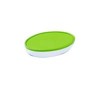 Pyrex 4937756 Plat à Four Verre Borosilicate