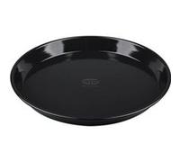 Dr. Oetker Plat à four rond 1500 pour tartes et pizzas – acier émaillé 32 x 3 cm, sans PFAS