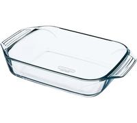Plat a four rectangulaire - PYREX - Let's Share - 35 x 23 cm - Verre