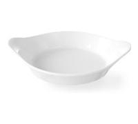 Plat à four rond 0,15L 185x152x(H)40 mm x 6 Hendi 1