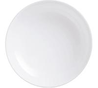 Plat à four rond 250°C 18cm Diwali - Luminarc - opale culinaire extra léger et résistant