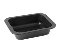 Zenker Moule à Four (24 x 5,5 x 17,5 cm) SPECIAL COOKING, Moule à Four Rectangulaire avec Revêtement Antiadhésif, Moule à Bord Extra Haut (Couleur : Noir) Quantité: 1 pièce