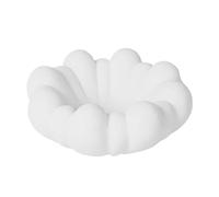 Plat à fruits Bol à fruits en forme de nuage, bol à fruits en résine, bol à fruits décoratif, utilisé for les Fruits, les collations, les noix ou les bijoux, décorations d'accessoires Decorative Bowl(