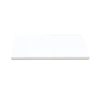 Plat à gâteau Decora 0931387 Blanc 20 x 50 x H 1,2 cm