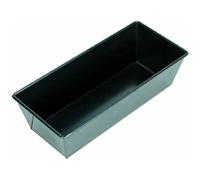 Plat À Gâteau - Tescoma - Forme À Pain Delicia 26 X 11 Cm - Anti-Adhésif - Carbone