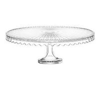 Plat à gâteaux sur pied Damla 32 cm - Table Passion