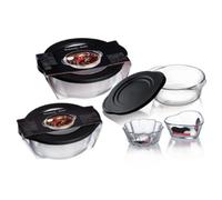 Plat à gratin CUCINA, en verre, 1,45 l