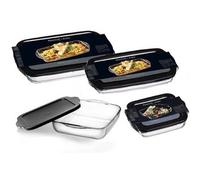 Plat à gratin CUCINA, en verre, 1,95 l