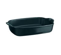 PLAT A GRATIN GRAND MODELE ULTIME BLEU BELLE ILE - EMILE HENRY