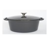 Plat à gratin ovale COCOON + couvercle - 3,3 l - 27 cm