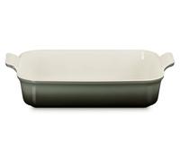 Plat à gratin rectangulaire Le Creuset 32 cm Tradition | Modèle Thyme : Thyme Couleur : Thyme