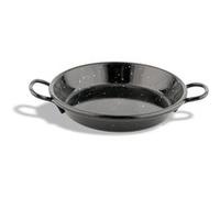 Plat à Paella Acier Emaillé Ø 10 à 60 cm