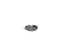 plat a paella acier poli Ø 46 cm 19 parts