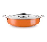 Plat à Paella avec Couvercle Série Cool Ø 28 à 32 cm