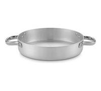 Plat à Paella Century sans Couvercle Aluminium Pur Résistant Ø 20 à 40 cm Pujadas 3 G